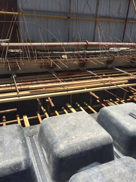 密肋空腔楼盖双向密肋楼板