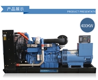 400KW发电机 玉柴柴油发电机组 厂家销售 山东华力机电