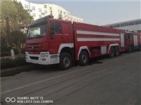 阳江重汽豪沃20吨森林消防车便宜