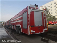 泰州重汽豪沃15吨森林消防车多少钱