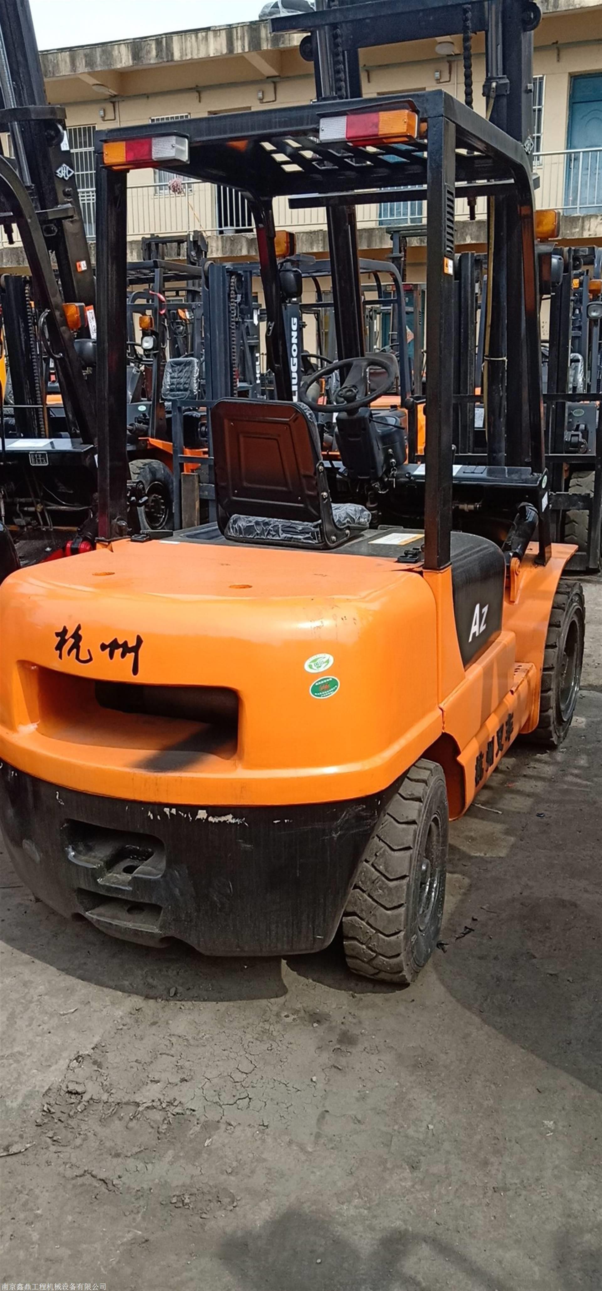 急售二手合力叉车