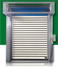 中山大涌涡轮硬质快速门 捷德用户满意的品牌