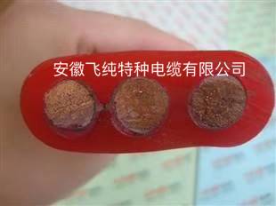 屏蔽拖链电缆    拖链电缆      安徽飞纯特种电缆有限公司