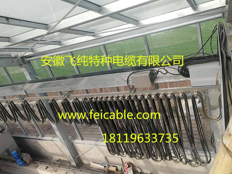 零浮力电缆  漂浮电缆  机器人电缆  水下机器人漂浮电缆