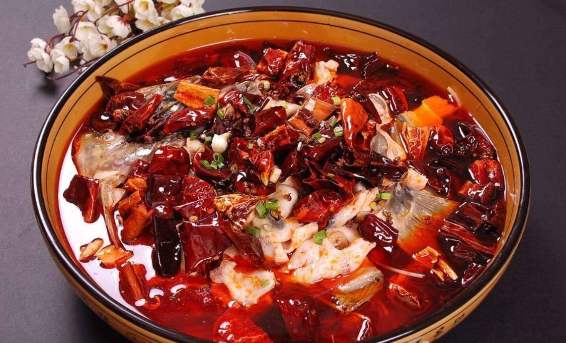 西安好的学习小吃 川菜小吃培训水煮鱼培训中心