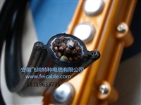 山东扒渣机电缆  山东扒渣机卷筒电缆  安徽飞纯特种电缆