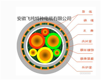 起重机电缆  起重机扁电缆  起重机卷筒电缆  飞纯电缆
