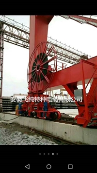 高柔性拖链电缆厂家 安徽飞纯特种电缆有限公司