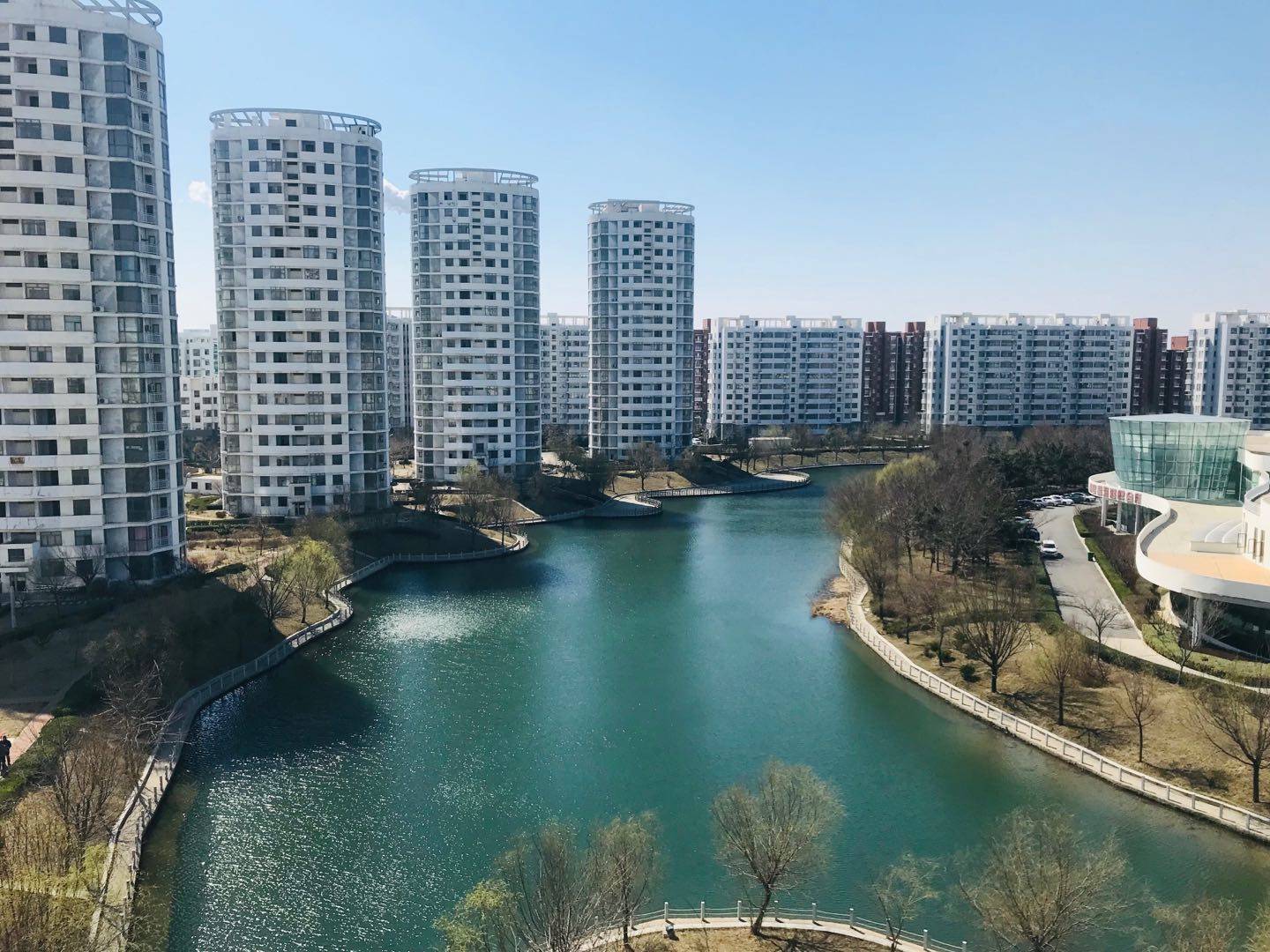 龙口东海海景房70年大产权