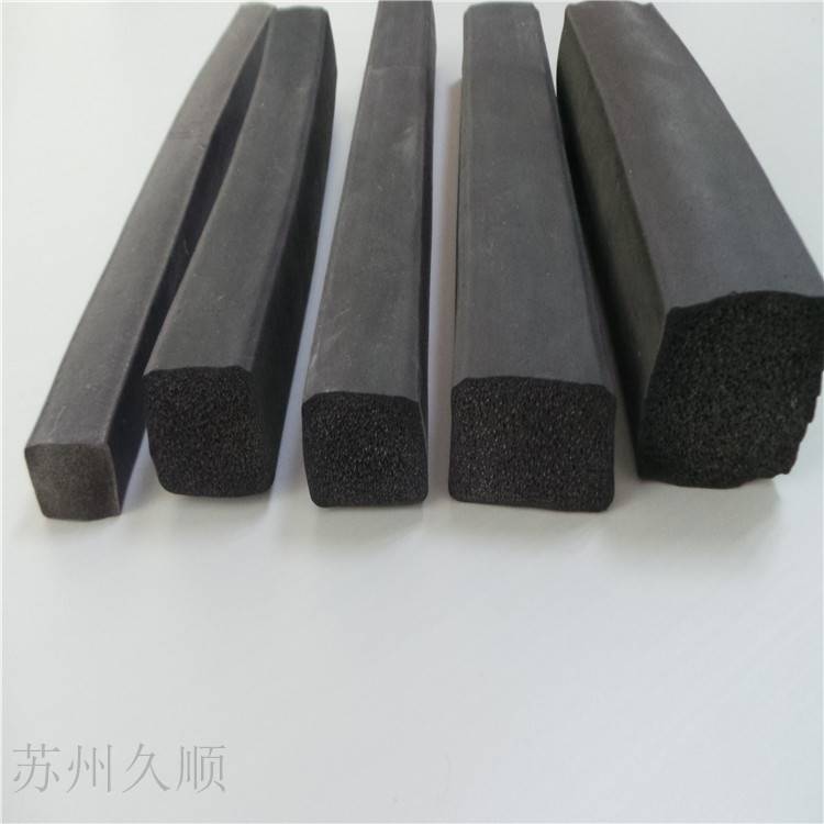 方形橡胶条模框密封条