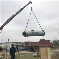 专用定制一体化预制泵站