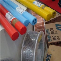 KN-65耐磨板专用耐磨堆焊焊丝焊接