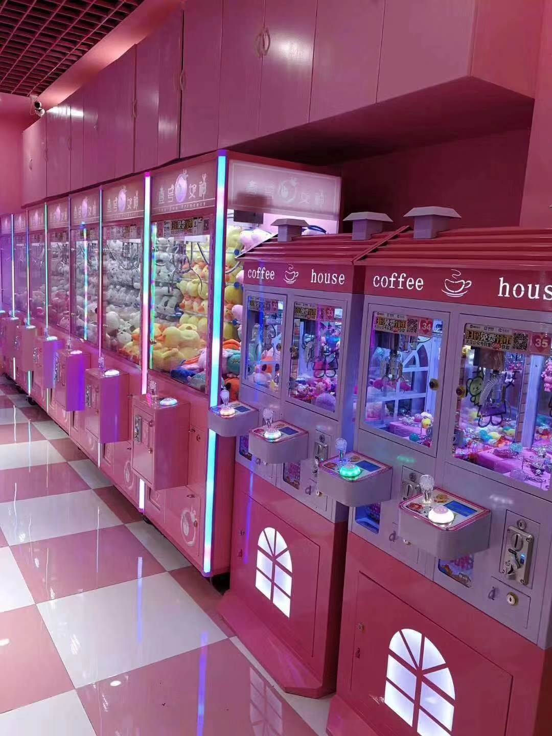 单个娃娃机厂家批发价格多少钱