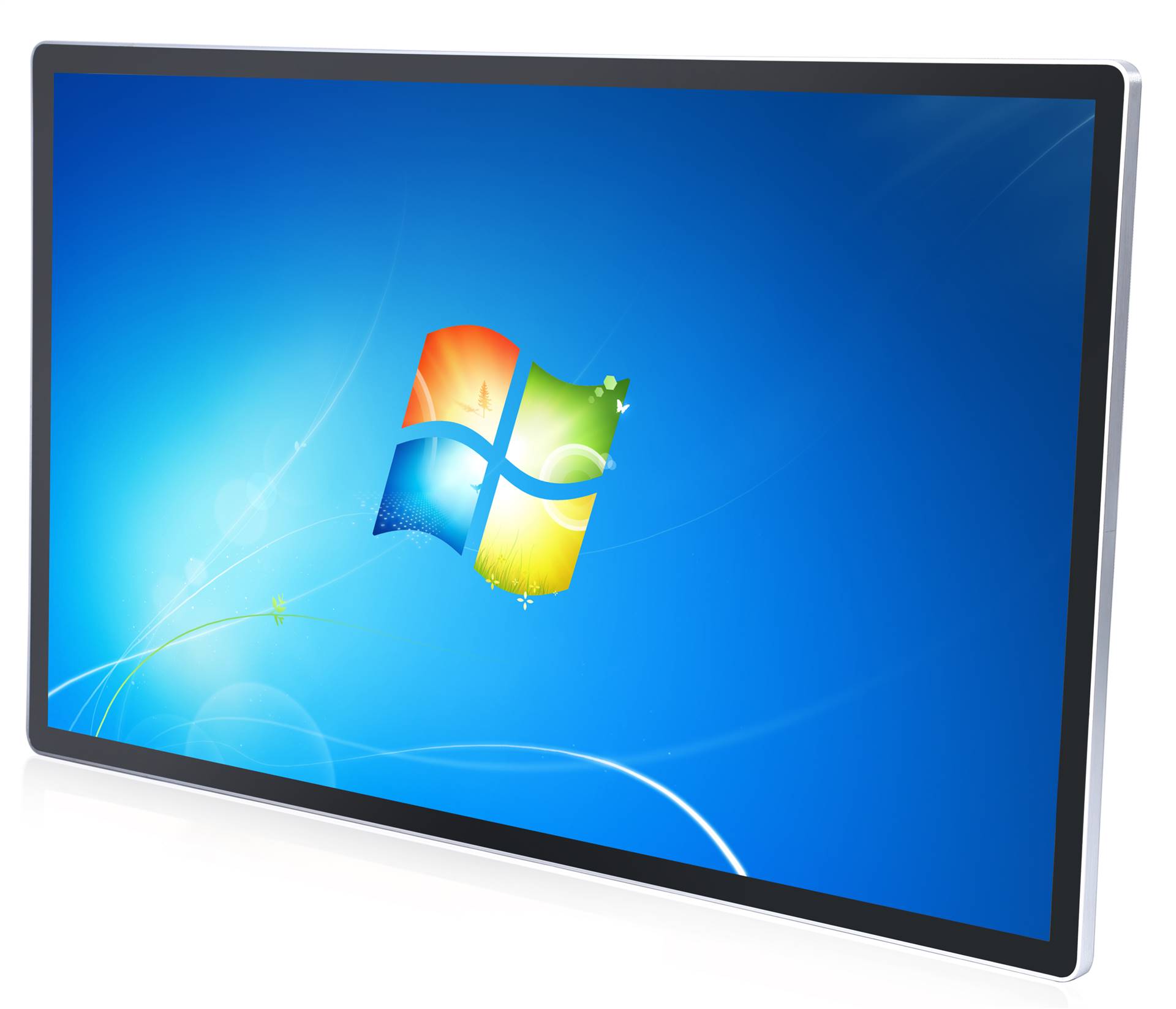 利东科技 触摸屏电脑 触摸屏显示器 多点触摸屏