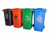 安康塑料垃圾桶生产厂家、汉中小区脚踏式垃圾桶款式全