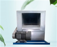 柜式风机和离心机 山东凯亿玻璃钢离心风机柜