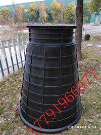 陕西HDPE检查井 塑料检查井 阀门井 树脂阀门井 检查井 厂家直销