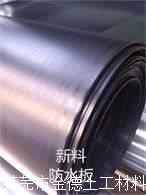 养猪场沼气池黑膜2.0毫米厚施工 