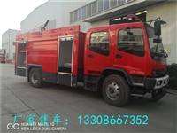 阳江东风2吨森林消防车排名