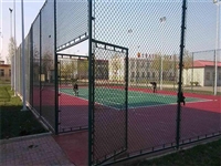 学校操场围网，耐腐蚀球场围网，框架球场围网