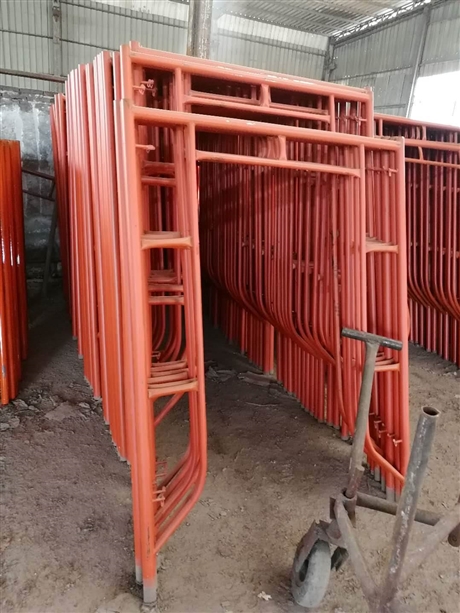 福田区龙门架子脚手架销售供应