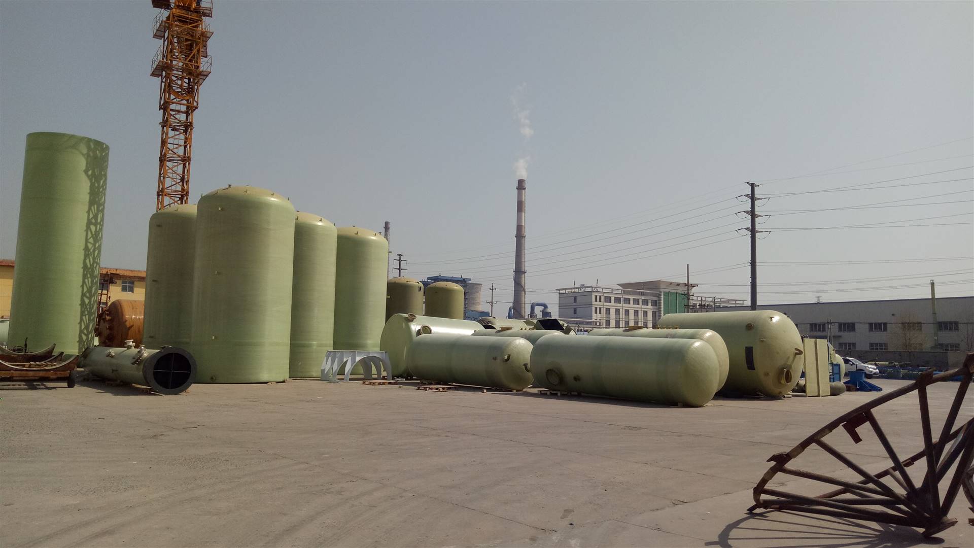 河北正通玻璃钢价 格: 面议 产品型号:100立方 原产地:河北冀州