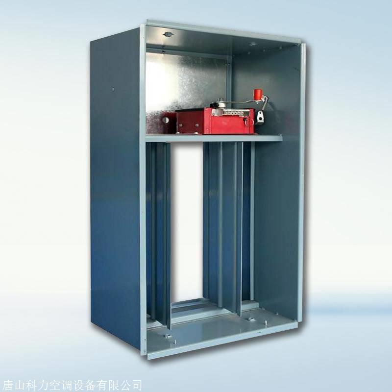 正压送风口执行机构