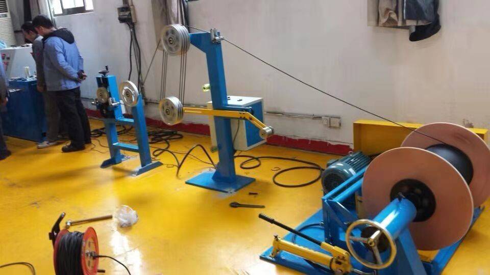 6301000自动收放线设备