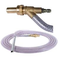 石家庄热水高压清洗机专用喷砂附件