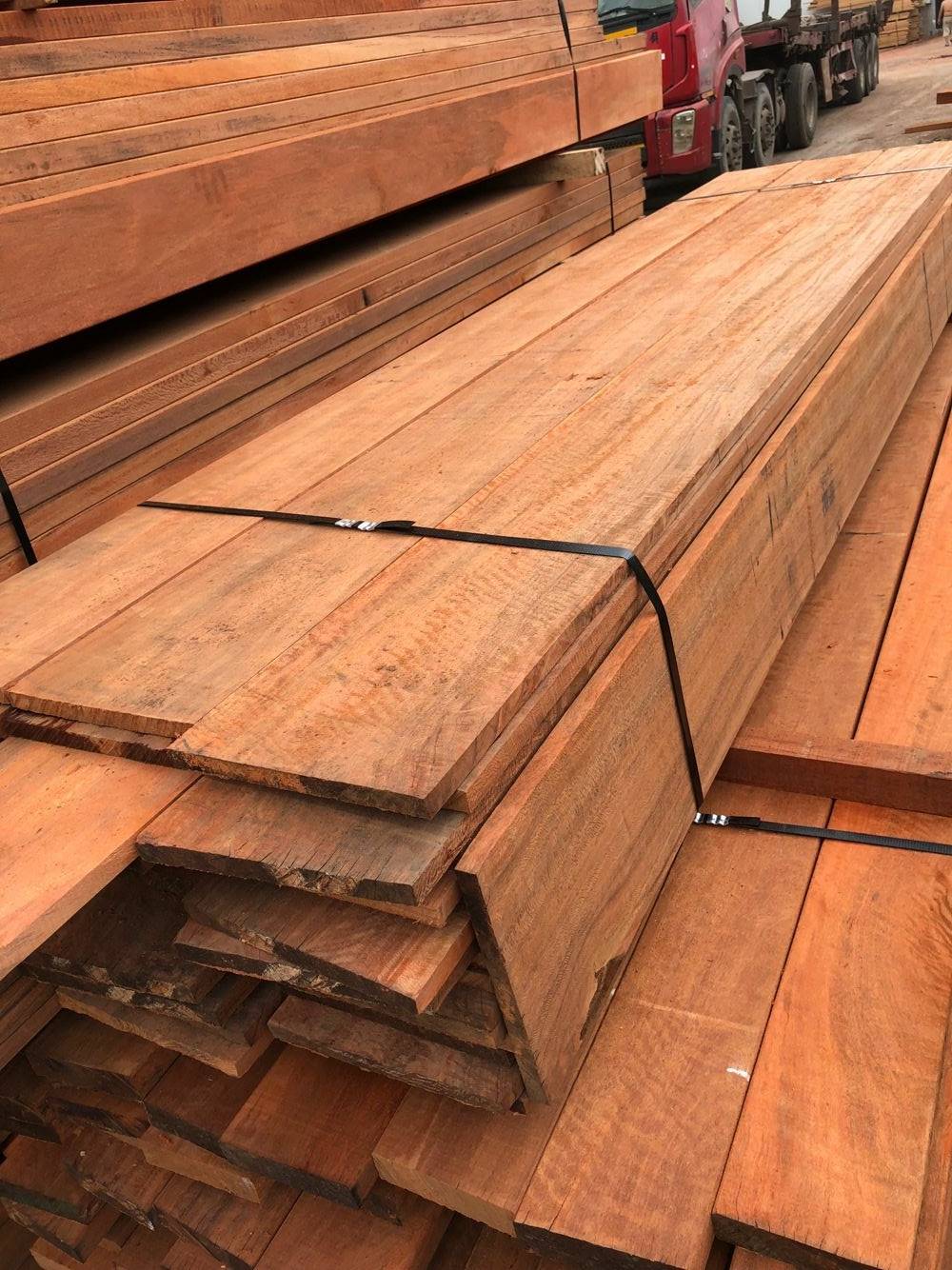 黄柳桉木防腐木厂家批发柳桉木木板