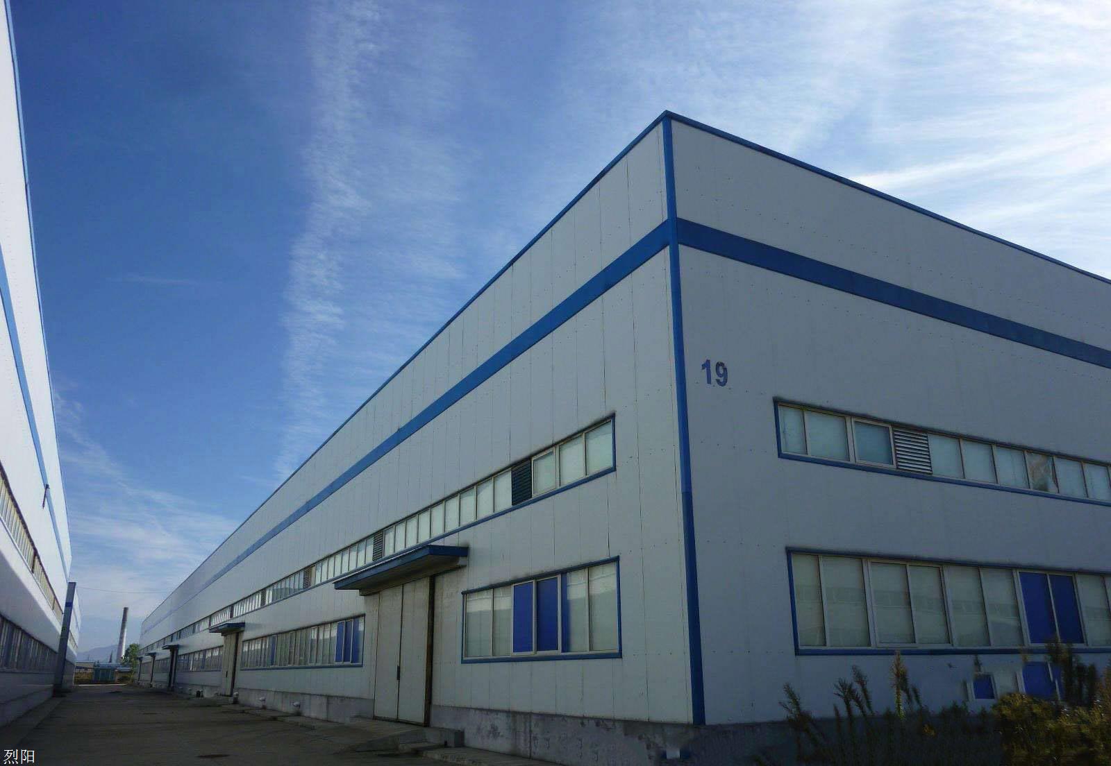 回收拆除厂房板房吊顶吊装房工厂搬迁