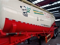 轻型40立方散装水泥罐运输车车辆参数