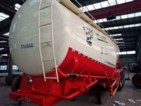 山东散装水泥罐车多少钱一辆