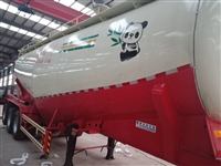 大量供应 45立方散装水泥罐运输车尺寸价格