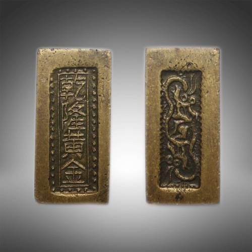 怎么鉴定乾隆黄金的价格