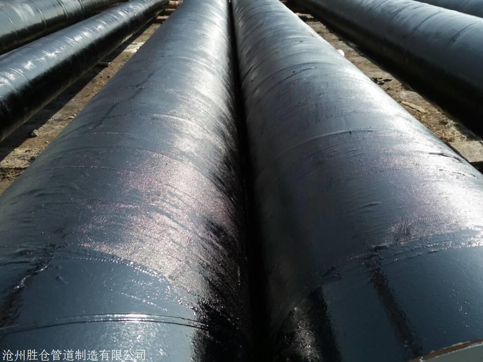 三油两布防腐钢管
