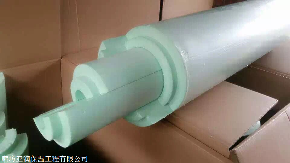 新闻江苏南京秦淮lng气化站保冷pir管壳队伍