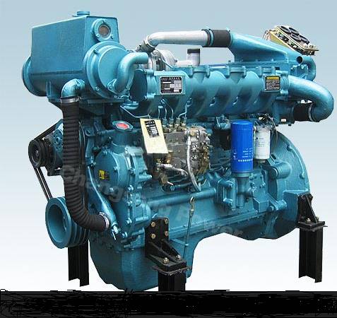 潍坊490柴油发动机小铲缸体机体四配套