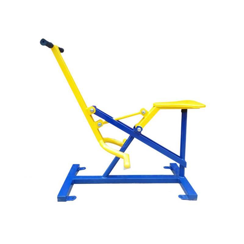 小区公园骑马机户外健身器材