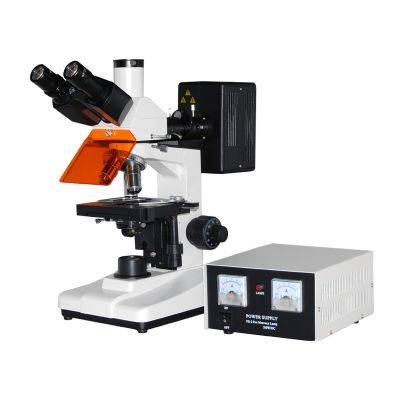 四川大视野目镜CFM-200落射荧光显微镜厂家