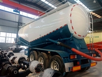 35吨散装水泥罐车尺寸价格