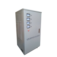 咸阳稳压器厂家 咸阳三相全自动高精度稳压器TNS80KW 稳压器功能