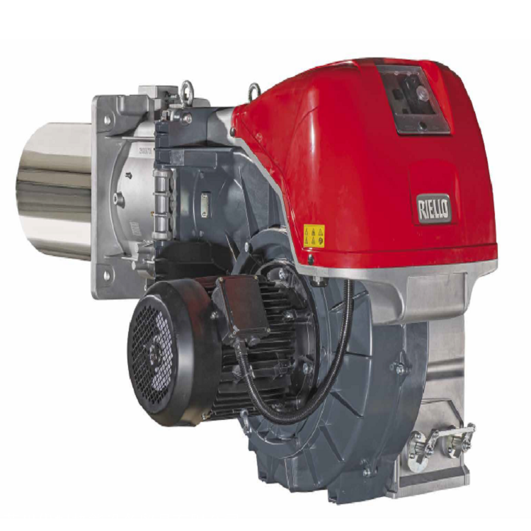 利雅路超低氮燃烧器rs510/e fgr进口燃气燃烧机