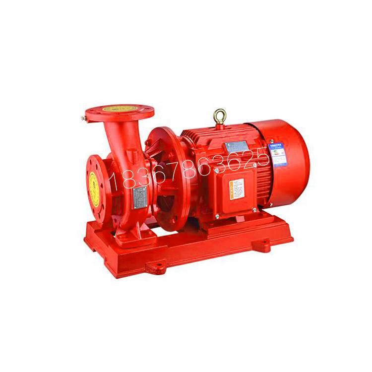 山西室外消火栓泵22KW支持定制