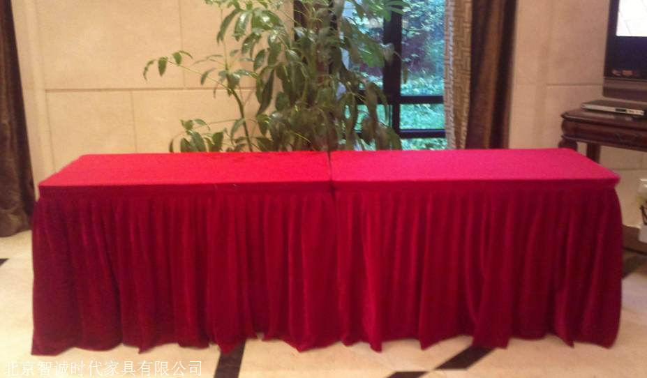 北京供应签到台桌子租赁 会议桌椅 茶歇桌子租赁