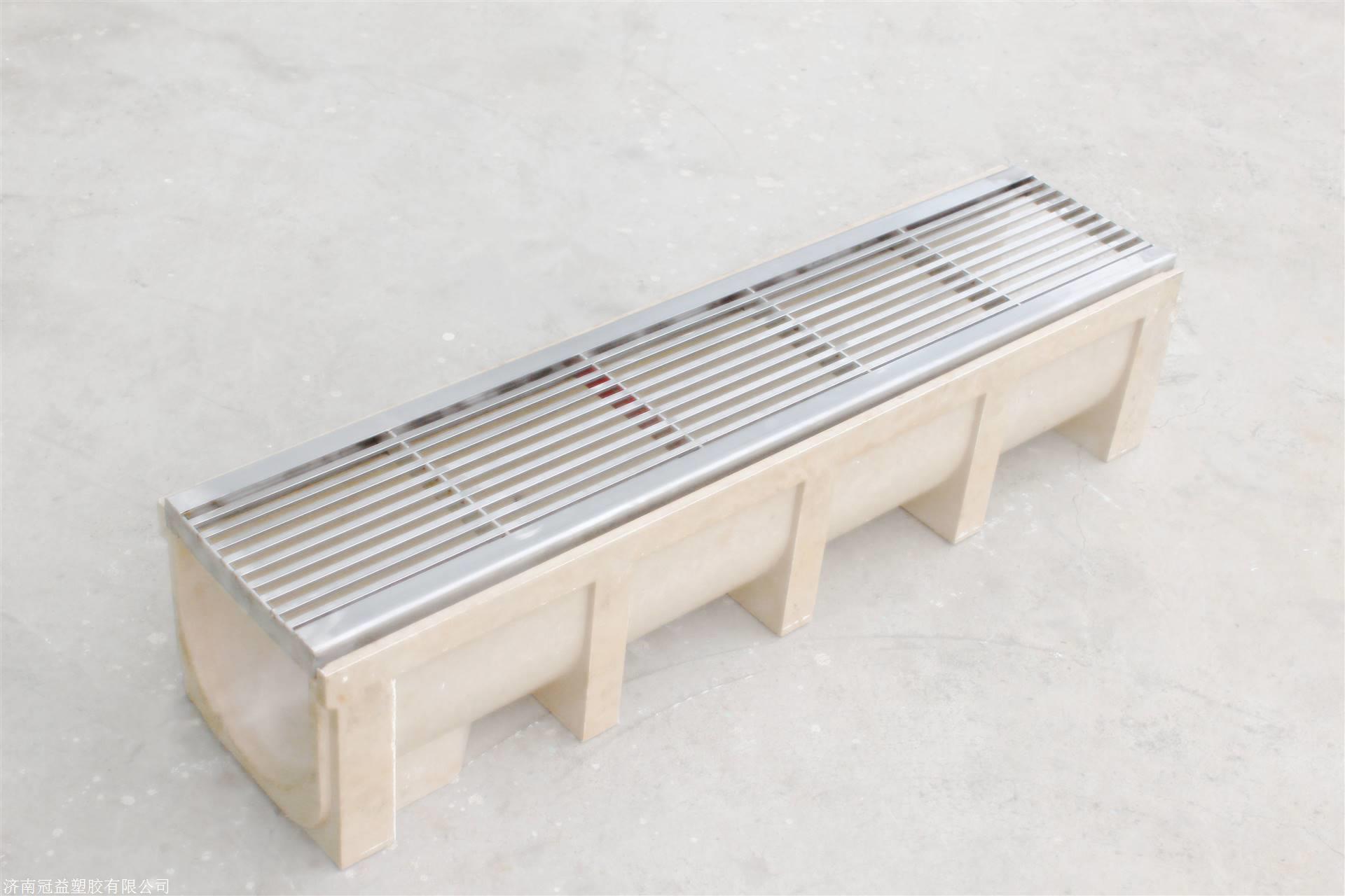 山东济南成品排水沟厂家