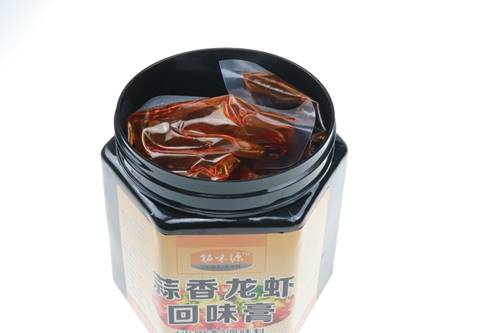 铭味源蒜香龙虾膏油焖大虾专用