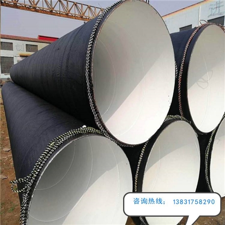 两布三油防腐钢管价格