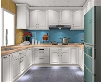 定做合肥橱柜厂 带吊柜储物柜