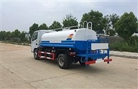 5方绿化喷洒车的价格